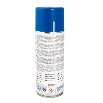 4. Esperanza ES103 compressed air (400 ml)