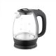 Electric glass kettle 2200W MR-063-BLACK MAESTRO