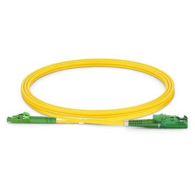 2. Equip 255103 InfiniBand/Fiber Optic Cable 3m E-2000 LC Yellow
