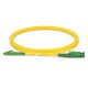 2. Equip 255103 InfiniBand/Fiber Optic Cable 3m E-2000 LC Yellow