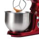 23. ELDOM WRK1250 SHEF PLANETARY ROBOT, 800W, TRY ATTACHMENTS FOR WHIPPING, MIXING, KNEADING, METAL BOWL 5 L 8 SPEEDS + PULSE