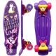 ENERO MINI LOVE KITTY PLASTIC SKATEBOARD