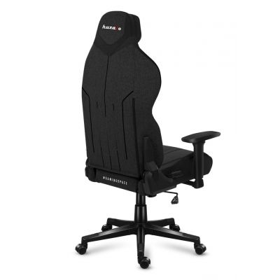 4. Huzaro Force 7.9 Black Mesh Gaming Chair