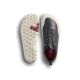 7. Vivobarefoot TRACKER LEATHER AT LOW MENS OBSIDIAN/WHITE men's shoes (309534-04)