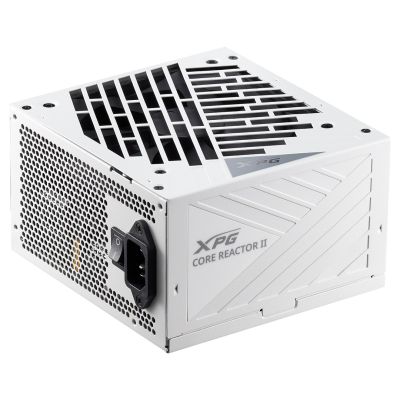 XPG COREREACTOR II 850W White 80+ Gold Power Supply
