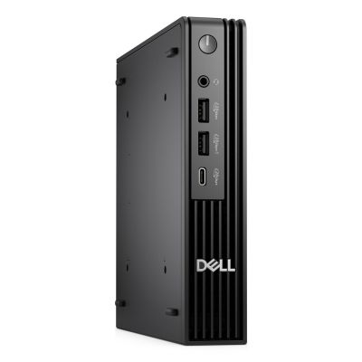 2. DELL Pro QBM1250 Plus Intel Core Ultra 5 235 16GB DDR5-SDRAM 512GB SSD Windows 11 Pro Micro PC Mini PC Black