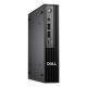 2. DELL Pro QBM1250 Plus Intel Core Ultra 5 235 16GB DDR5-SDRAM 512GB SSD Windows 11 Pro Micro PC Mini PC Black