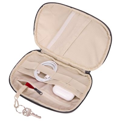 10. Thule Subterra 2 TSPW401 Vetiver Gray Polyester Case Gray