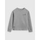 3. 4F JUNIOR sweatshirt 4FJRAW25TSWSM2413-25M