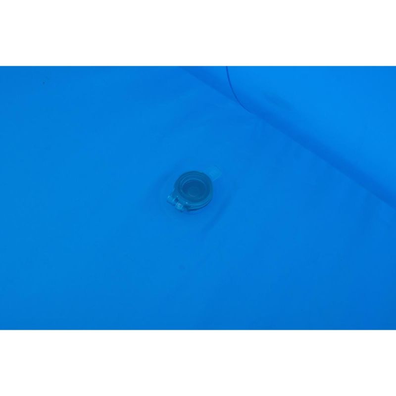 40. RECTANGULAR FAMILY INFLATABLE POOL 200x150x50CM 51257