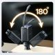 6. ORICO Twin Reach 45W 1A3C Dual Retractable Car Charger