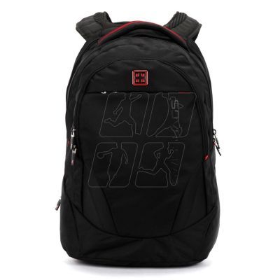 Swissbags Backpack with 17.3 &quot;Laptop Bag Zurich 33 L 76201