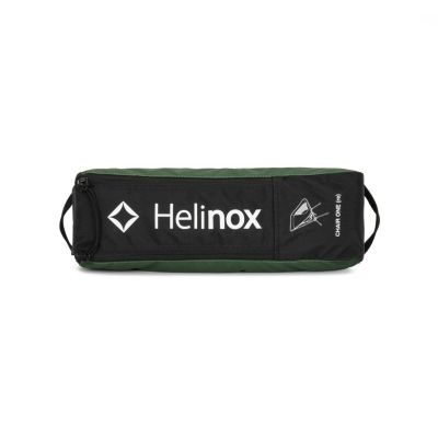 7. Helinox Chair One (RE) 4-Leg Camping Chair Black, Green