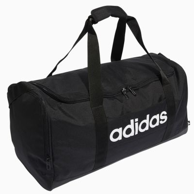 2. Adidas Linear Duffel M JD9555 bag