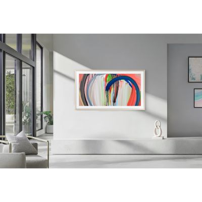 17. Samsung QE65LS03HA 165.1 cm (65") 4K Ultra HD Smart TV Wi-Fi Black