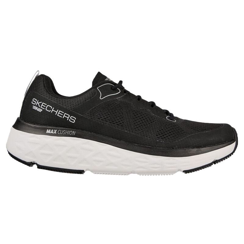 6. Skechers Max Cushioning Delta M 220351-BKW shoes