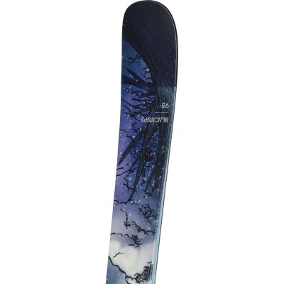 5. ROSSIGNOL BLACKOPS W 98 OPEN skis