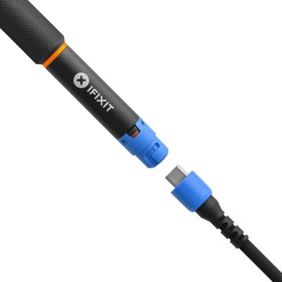 5. iFixit IF145-494-1 soldering station 100 W 2 channels