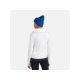 8. Rossignol W Jcc 1/2 Zip Sweater White