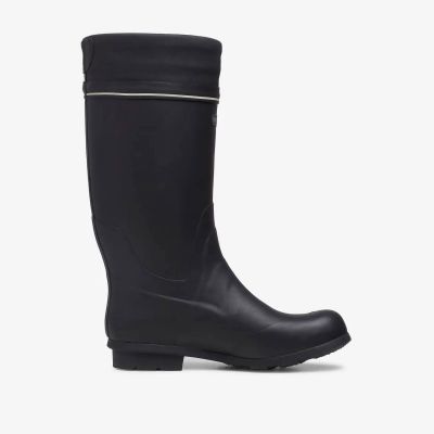 Sale - Viking Kunto Black Rubber Boot (1-49740-2)