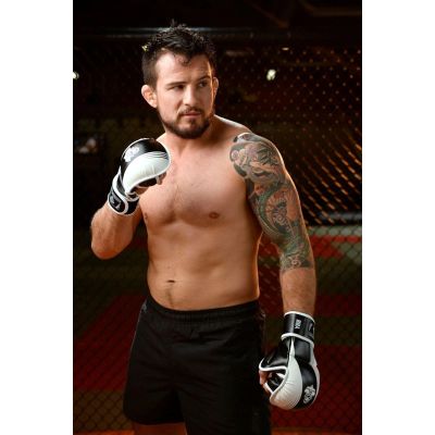 3. MMAsparring gloves S/M - Edge - Valor Series