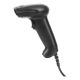 5. Manhattan 153997 Barcode Reader Handheld 1D/2D LED Barcode Reader Black