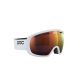 4. POC Fovea Ski Goggles White Cat.2