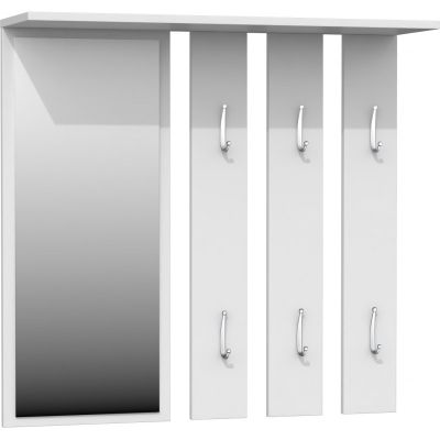 2. OPAL WHITE HANGER