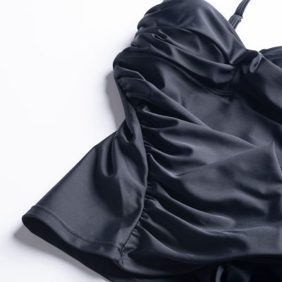 5. Swimsuit, top AquaWave Carina Top Wwmns Ps W 92800593868