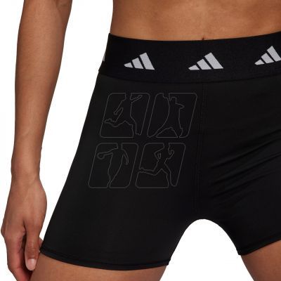 6. Adidas Techfit W shorts HF6683