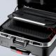 3. Knipex BIG Basic Move Toolbox Acrylonitrile butadiene styrene (ABS), Aluminum Black