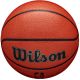 25. WILSON NBA AUTHENTIC SERIES INDOOR/OUTDOOR BASKETBALL SIZE 7