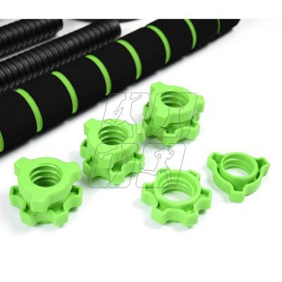 13. Barbells, dumbbells set SMJ sport BR020 20 kg HS-TNK-000013940