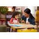 9. LEGO Disney 43282 - Country Cottage and Boat