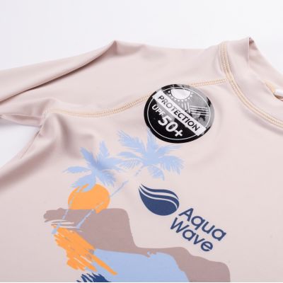 6. UVER KDB Children's UV T-shirt