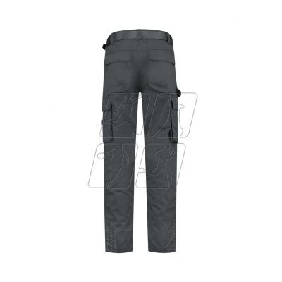 5. Malfini Work Pants Twill Cordura MLI-T63T4