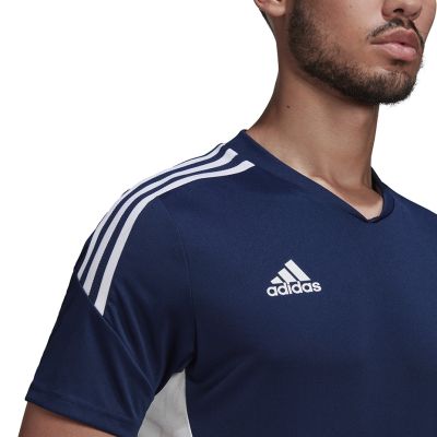 14. Adidas Condivo 22 Jersey V-neck M HA6291