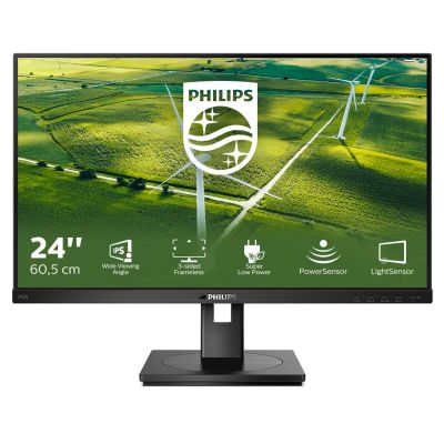 PHILIPS LED MONITOR 23.8" 242B1G/00