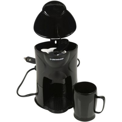 21. 24V TRAVEL CAR COFFEE MAKER DUNLOP