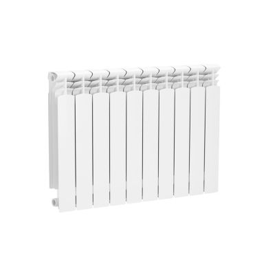 ALUMINUM RADIATOR 500MM 8 ELEMENTS