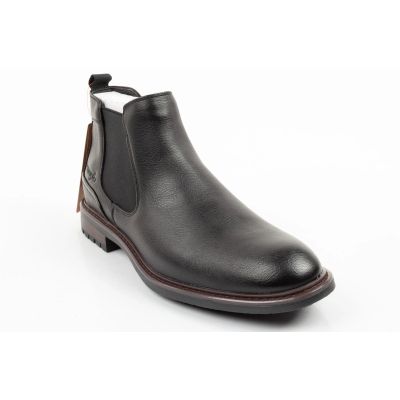 2. Wrangler men's shoes Chelsea boots Randy elegant fashionable slip-on