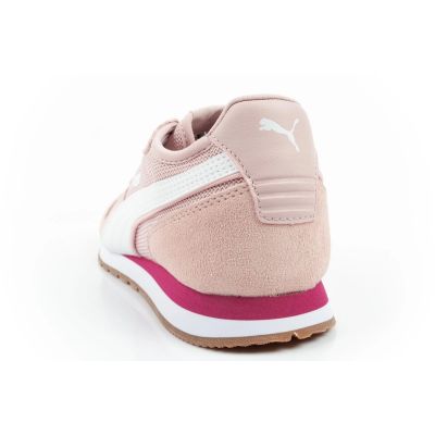 5. Puma sports shoes women's sneakers ST Miler fashionable comfortable light pink