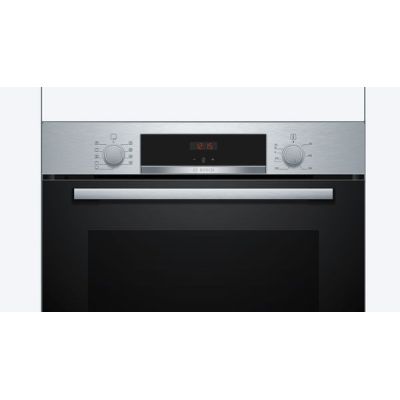 9. BOSCH HBA514BS3 oven