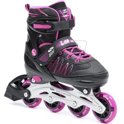 4. Rollerblades SMJ UT 103 Lea 2in1