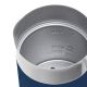 5. ADLER AD 4494d milk frother navy blue