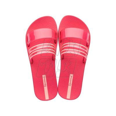 5. Ipanema New Fem Slippers W 26301 21775