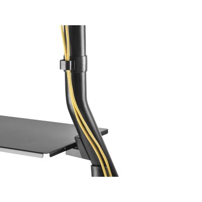 7. TV trolley holder 152.40cm (60")-105"/100kg