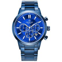 Men's Watch Giewont Chronograph Sapphire Blue GW8510-B4