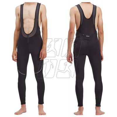 3. Silvini Men Bottoms Rubenza Bib M 3221-MP1703/0811