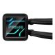 20. ASUS S_MULTI/PRIME LC 240 ARGB CPU Cooler